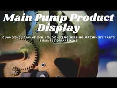 জলবাহী পাম্প