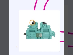 খননকারী হাইড্রোলিক পাম্প চূড়ান্ত ড্রাইভ সুইং মোটর মেরামত অংশ