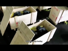 খননকারীর জন্য মিনি হাইড্রোলিক প্রধান পাম্প Pto