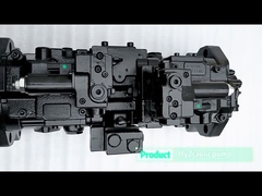 খননকারী প্রধান হাইড্রোলিক পিস্টন পাম্প