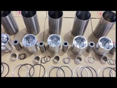 খননকারীর ইঞ্জিনের যন্ত্রাংশ