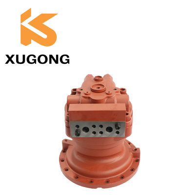 Hydraulic Spare Main Parts M2X150-16T 16 Holes Swing Motor For DH225 Excavators