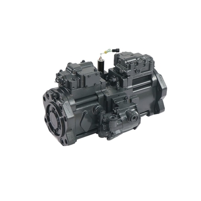 K3V112 Hydraulic Main Pump DX260 Excavator Main Pump K3V112DTP-9N14 PTO