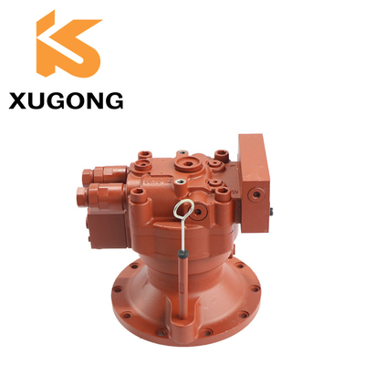 Hydraulic Swing Motor M2X63-14T Excavator Swing Motor For SANY135