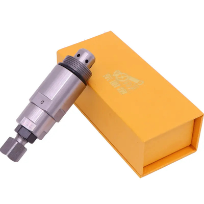 Hydraulic System E70B Relief Control Valve For Excavator Control Spare Parts