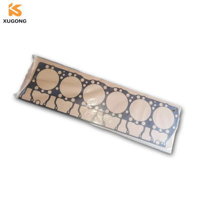 Crawler Excavator Application Construction Machinery Parts 511-7089 GASKET HEAD CYLINDER for CAT 3408