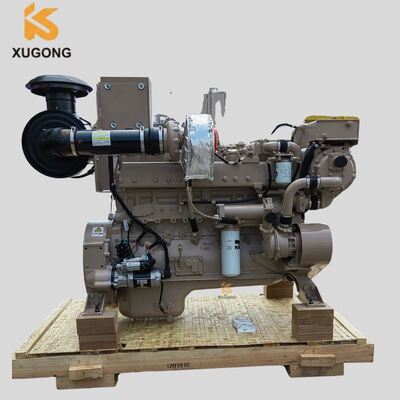 Fast Delivery 100% New NT855 Diesel Engine for Commins Engine Assembly with 3-6 Months Warranty