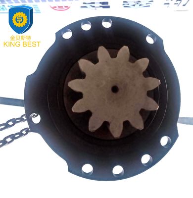 YY32W00004F1 Kobelco Reduction Gearbox  SK140-8 Swing Drive Parts