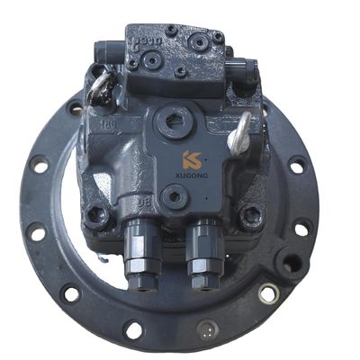 Earthmoving Equipment Excavator Kobelco SK350 Swing Motor Replacement