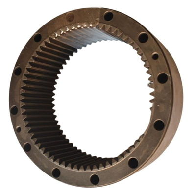 EC210 Swing Gear Ring 7118-30350 Travel Gearbox Gear Ring For Vol Vo Excavator Parts