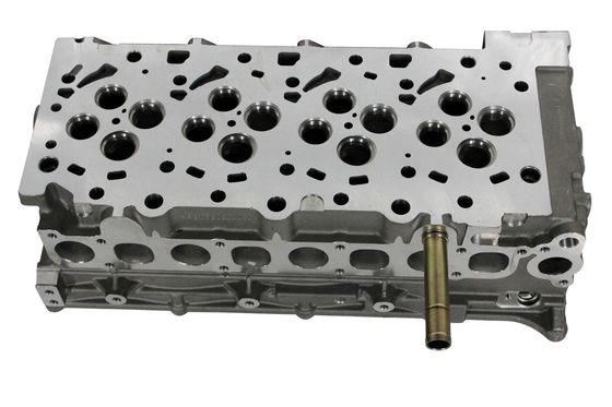 Hyundai D4CB Cylinder Head Kit For Excavator Engine Parts Assembled