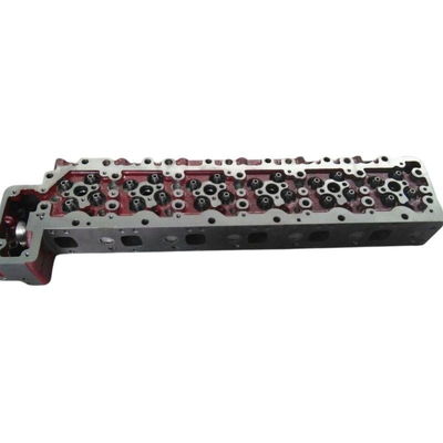 Excavator J08E Engine Cylinder Head 11101-E0530 For SK330 SK350-8