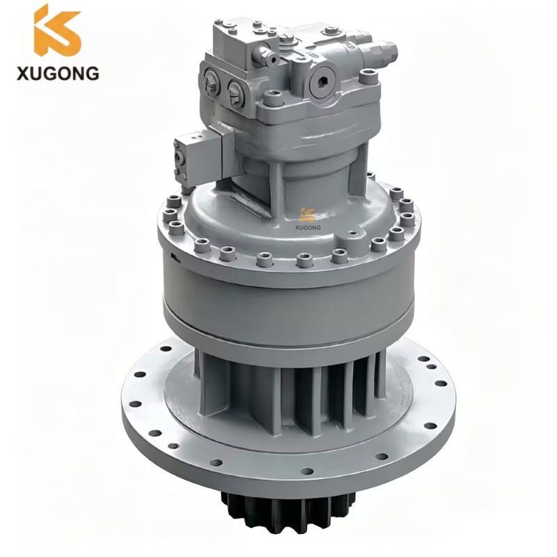 Excavator Piston Main Pump Hydraulic Swing Travel Motor EC290 EC300D EC350D Factory in Stock