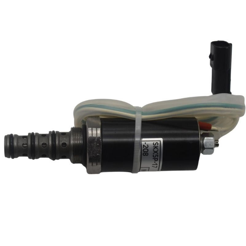 KDRDE5K-20 Solenoid Valve 40C07-109 SKX5P-17-208 For Hyundai Excavator